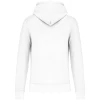 Ecologische kindersweater met capuchon
