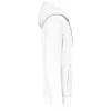 Ecologische kindersweater met capuchon