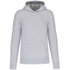 Ecologische kindersweater met capuchon