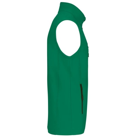 Softshell bodywarmer