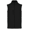 Softshell bodywarmer