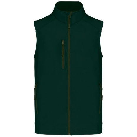 Softshell bodywarmer