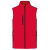 Softshell bodywarmer