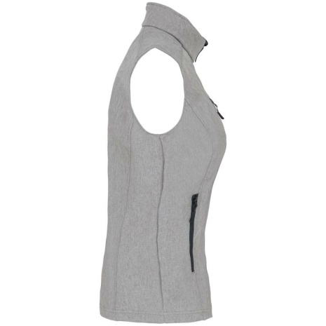 Dames softshell bodywarmer