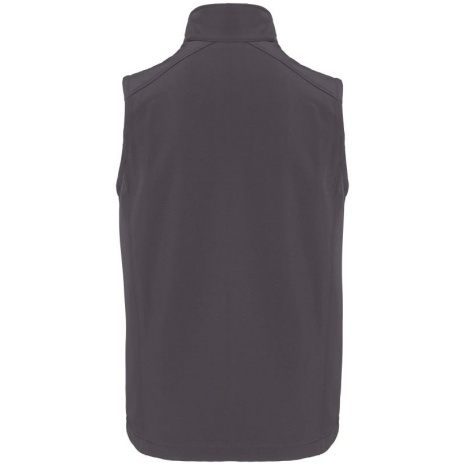 2-laagse softshell-bodywarmer