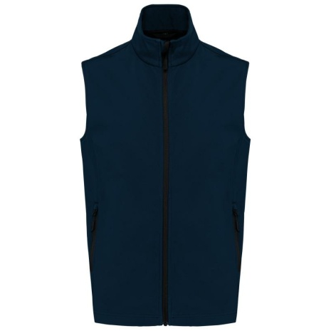 2-laagse uniseks softshell-bodywarmer
