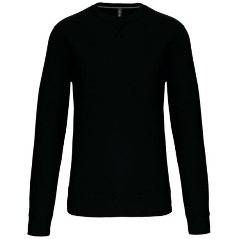 Sweater met ronde hals