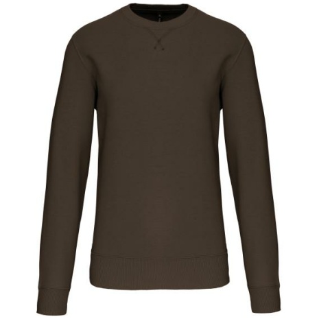 Sweater met ronde hals