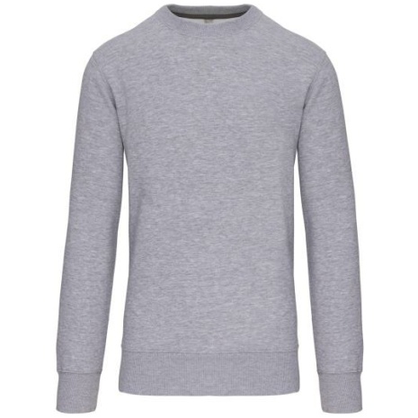Sweater met ronde hals