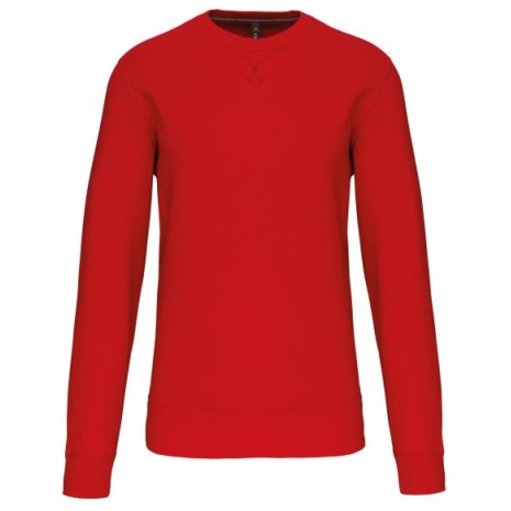 Sweater met ronde hals