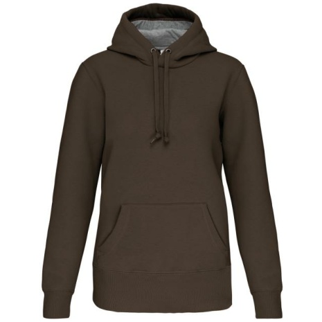 Hooded sweatshirt