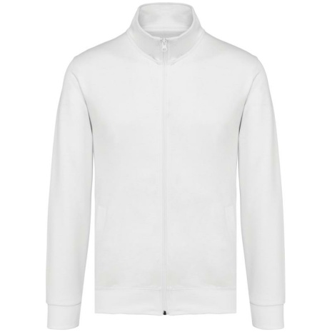 Sweat jacket