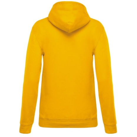 Eco damessweater met capuchon