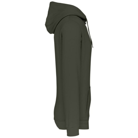 Herensweater met capuchon