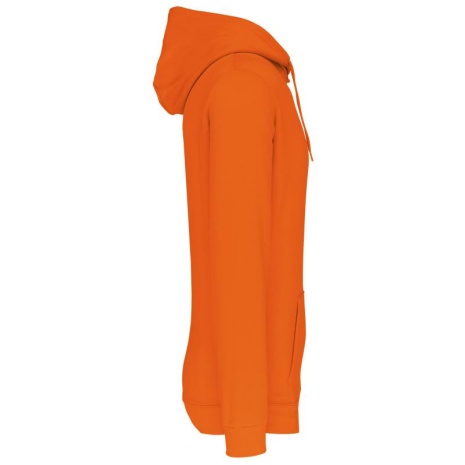 Herensweater met capuchon