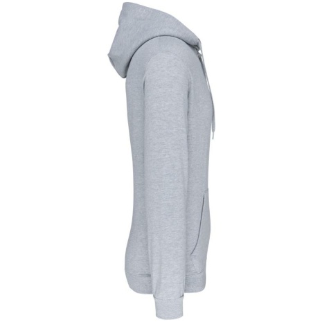 Herensweater met capuchon