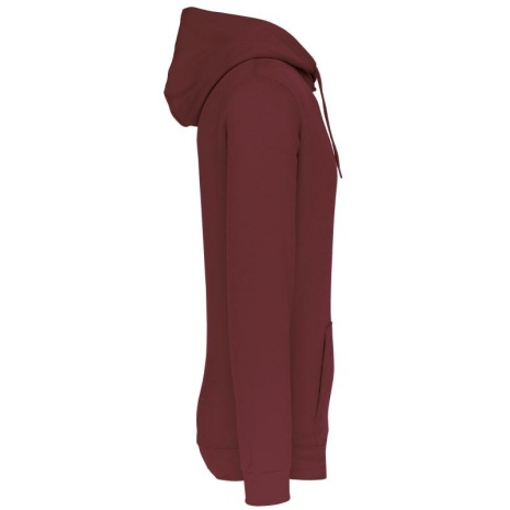 Herensweater met capuchon