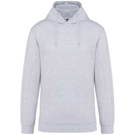 Herensweater met capuchon