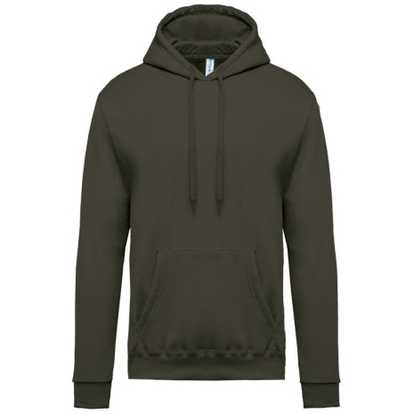 Herensweater met capuchon