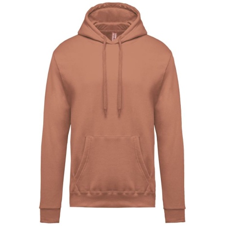 Herensweater met capuchon