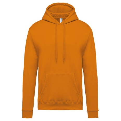 Herensweater met capuchon