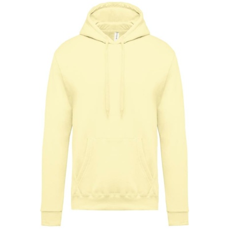 Herensweater met capuchon