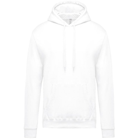 Herensweater met capuchon