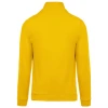 Sweater met ritskraag