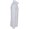 Sweater met ritskraag