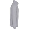 Sweater met ritskraag