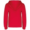 Kindersweater met rits en capuchon