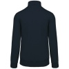 Sweater met ritshals