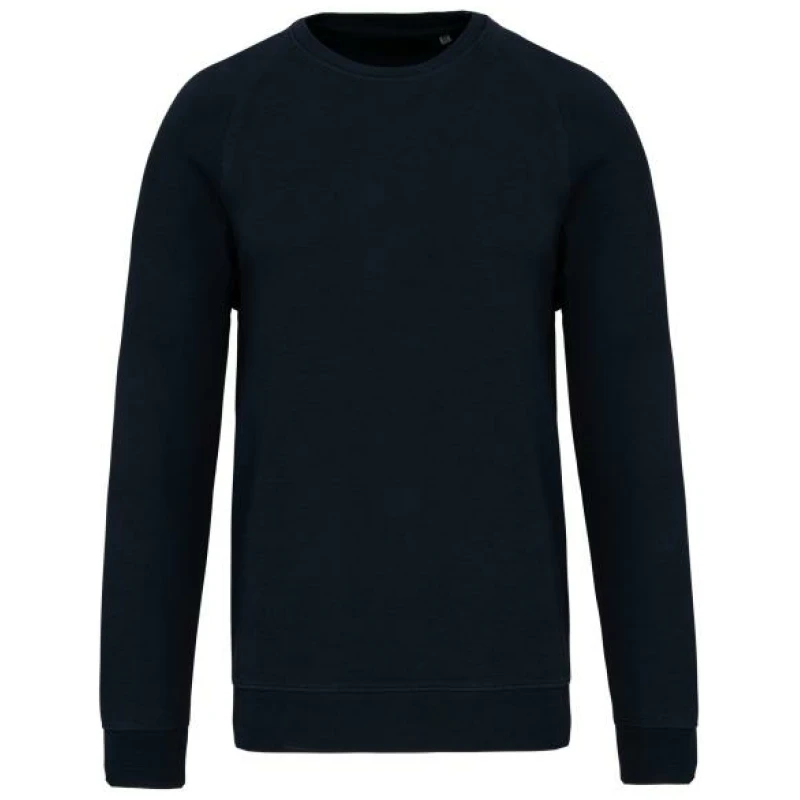 Sweater piqué bio