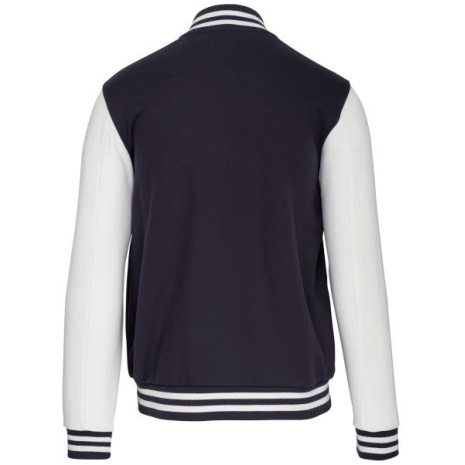 College jacket unisex