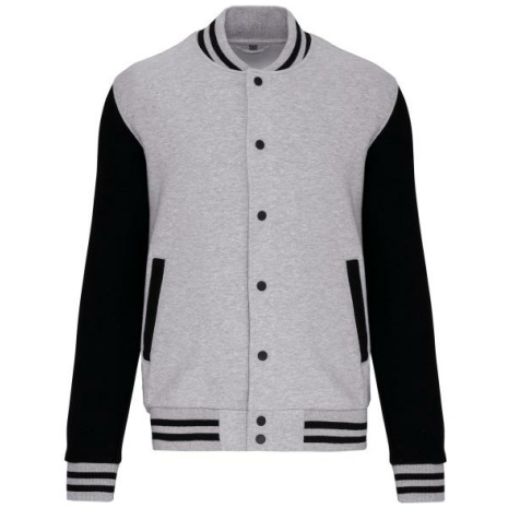 Kinder college jacket
