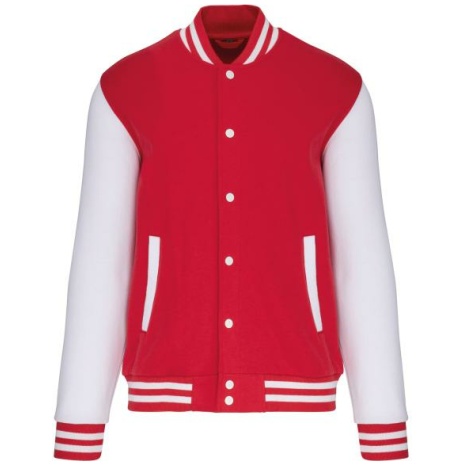 Kinder college jacket