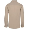 Overhemd safari lange mouwen