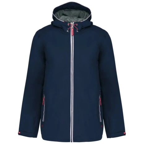 Waterdichte jas unisex