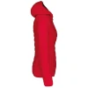 Ladies' lightweight hooded padded jacket