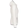Ladies' lightweight hooded padded jacket