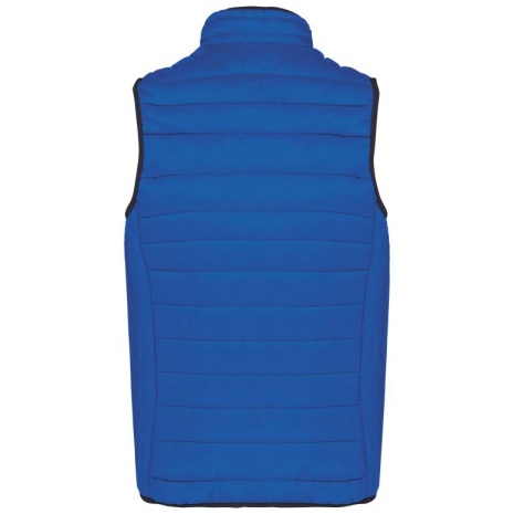 Men’s lightweight sleeveless down jacket
