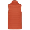 Ladies' lightweight sleeveless down jacket