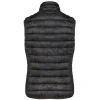 Ladies' lightweight sleeveless down jacket