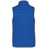 Ladies' lightweight sleeveless down jacket