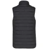 Ladies' lightweight sleeveless down jacket