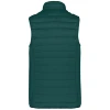 Ladies' lightweight sleeveless down jacket