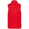 Ladies' lightweight sleeveless down jacket