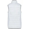 Ladies' lightweight sleeveless down jacket