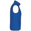 Ladies' lightweight sleeveless down jacket
