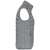 Ladies' lightweight sleeveless down jacket